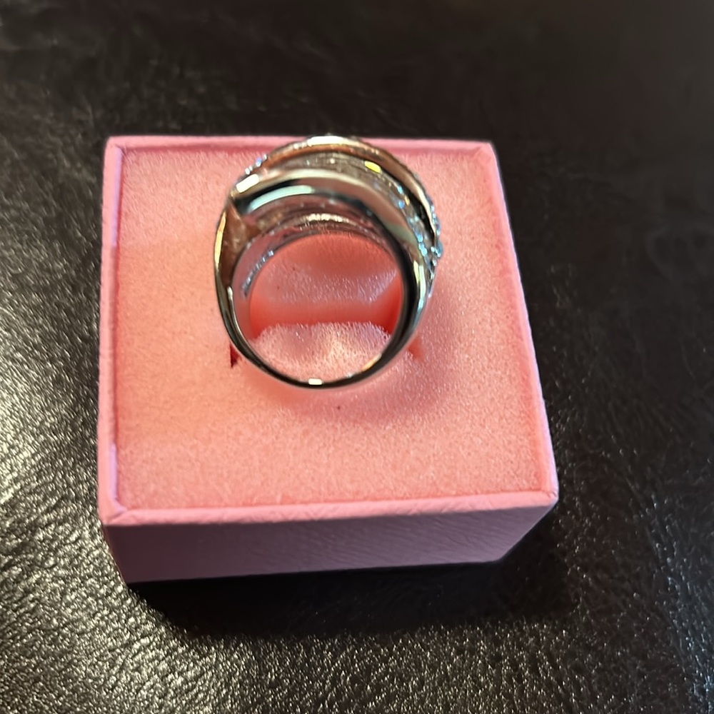 Crystal ring - Picture 2 of 2